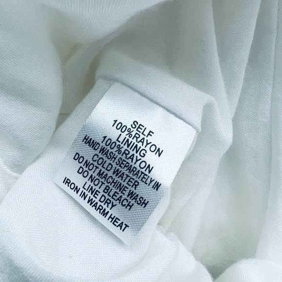 Stolen Hearts white Halter Romper wide leg open back flowy boho summer S - Picture 7 of 11